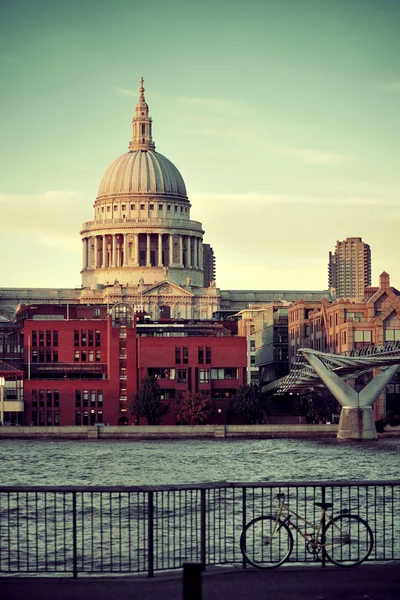 St Paul's cathedral — Stock Photo, Image