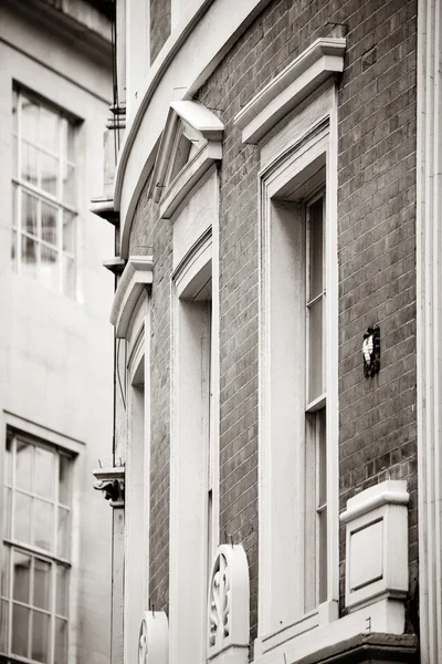 Лондонская архитектура — стоковое фото