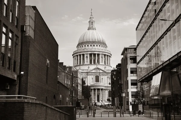 St. Pauls Kathedrale — Stockfoto