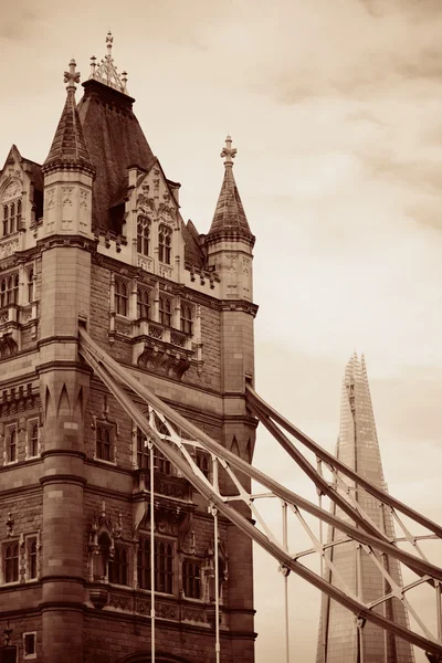 Tower Bridge London — Stockfoto