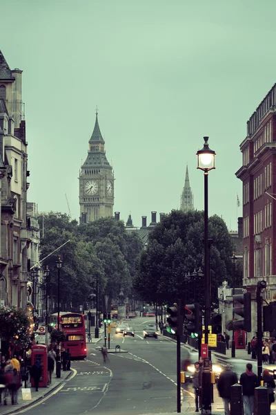 London вулиці — стокове фото