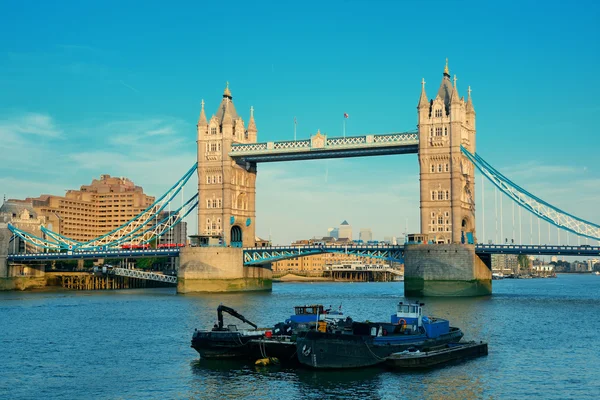 Tower Bridge Londres — Fotografia de Stock