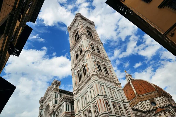 Duomo Santa Maria Del Fiore Florence Italie Vue Rapprochée — Photo