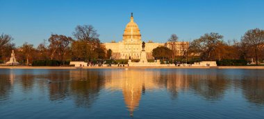 Washington 'daki ABD Kongre Tepesi