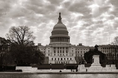 Washington 'daki ABD Kongre Tepesi