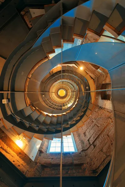 Skoçya Ngiltere Deki Glasgow Spiral Merdiven — Stok fotoğraf