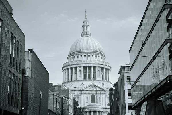 Pauls Cathedral Closeup London — Stock Photo, Image