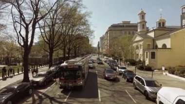 Washington DC 'de şehir manzarası