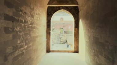 Çin 'de binaları olan Pekin şehir manzarası