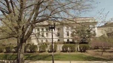 Washington DC 'de şehir manzarası