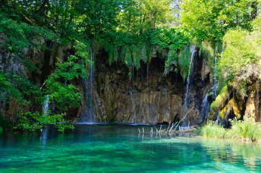 plitvice gölleri ulusal park, Hırvat