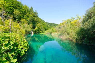 plitvice gölleri ulusal park, Hırvat