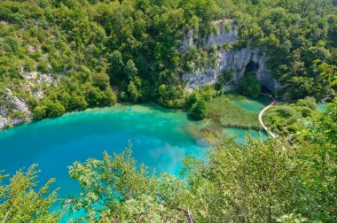 plitvice gölleri ulusal park, Hırvat