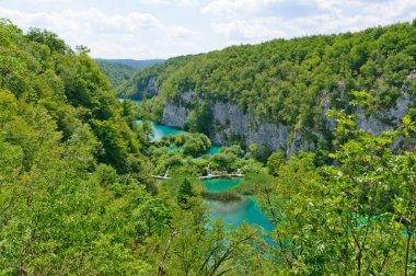 plitvice gölleri ulusal park, Hırvat