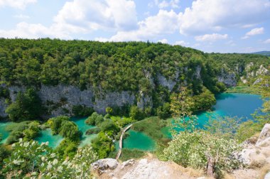 plitvice gölleri ulusal park, Hırvat