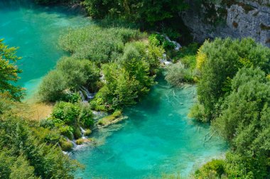 plitvice gölleri ulusal park, Hırvat