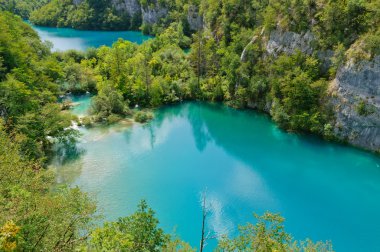 plitvice gölleri ulusal park, Hırvat