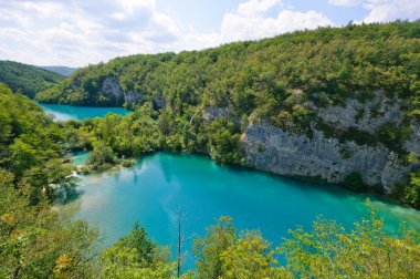 plitvice gölleri ulusal park, Hırvat