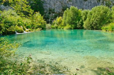 plitvice gölleri ulusal park, Hırvat