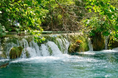 plitvice gölleri ulusal park, Hırvat