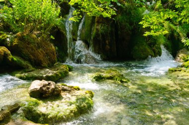 plitvice gölleri ulusal park, Hırvat
