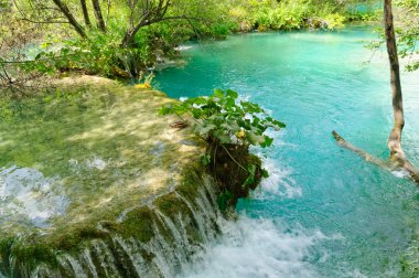 plitvice gölleri ulusal park, Hırvat