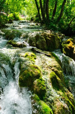 plitvice gölleri ulusal park, Hırvat