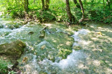 plitvice gölleri ulusal park, Hırvat