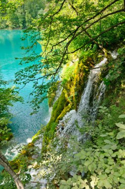 plitvice gölleri ulusal park, Hırvat
