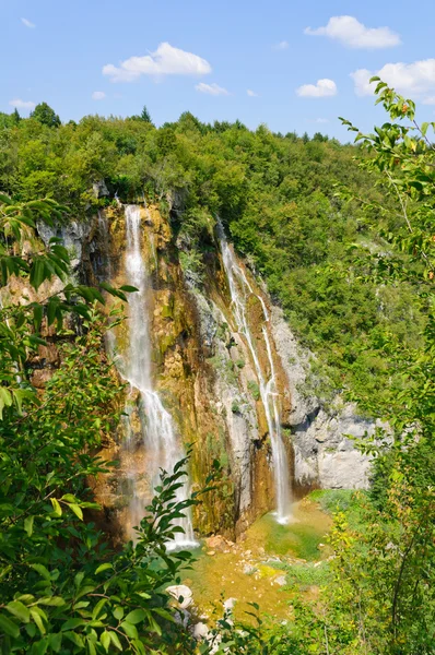 Plitvice Lakes National Park, Croatia — Stock Photo, Image