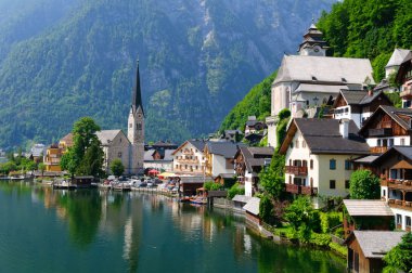 Hallstatt, Avusturya