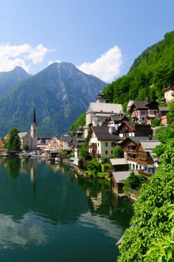 Hallstatt, Avusturya