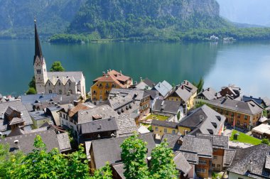 Hallstatt, Avusturya