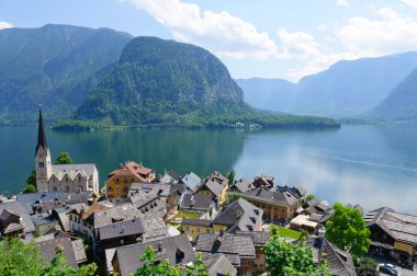 Hallstatt, Avusturya