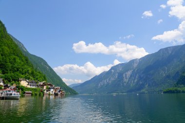 Hallstatt, Avusturya