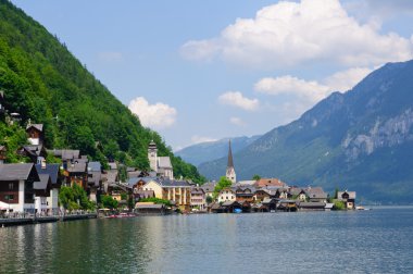 Hallstatt, Avusturya