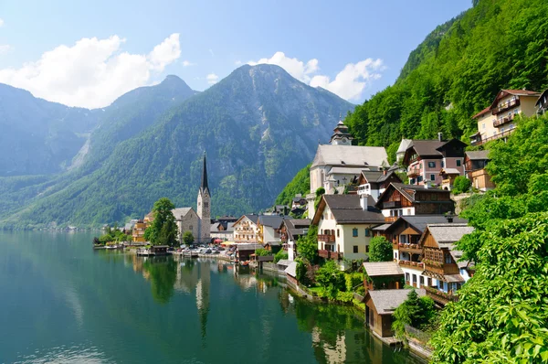 Hallstatt, Austria — Stock Photo, Image