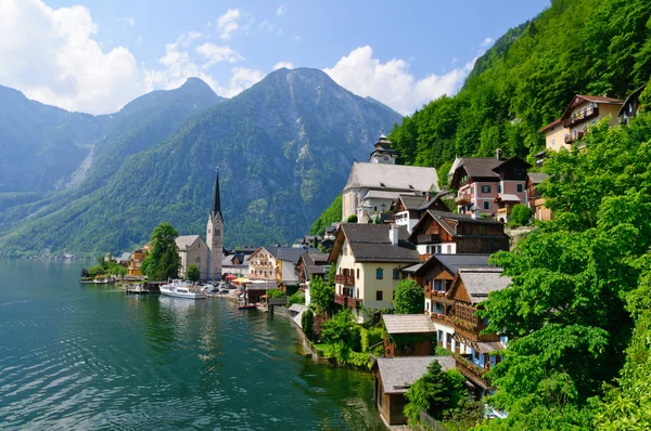 Hallstatt, austria —  Fotos de Stock