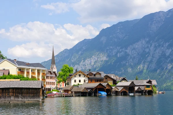 Hallstatt, austria —  Fotos de Stock