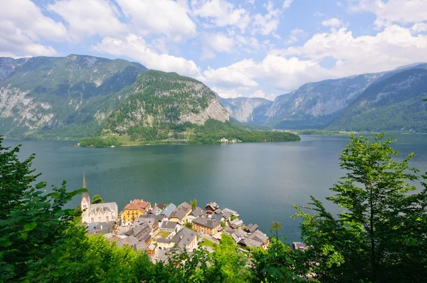 Hallstatt, Österreich — Stockfoto