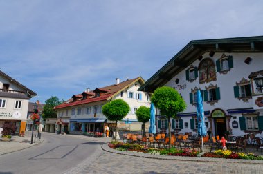 Oberammergau, Almanya