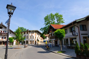 Oberammergau, Almanya