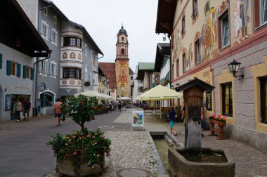 Mittenwald, Almanya