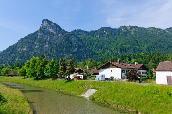 Oberammergau, Germany — Stock Photo, Image