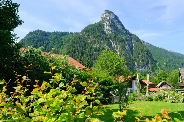 Oberammergau, Niemcy — Zdjęcie stockowe