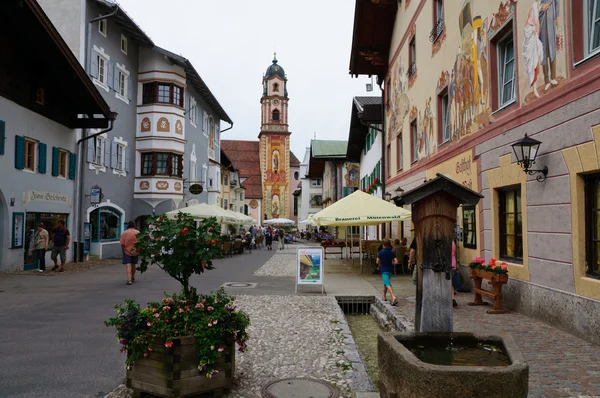 Mittenwald, Alemania — Foto de Stock