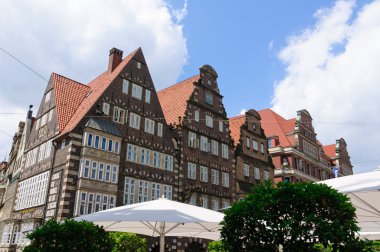 eski şehir, bremen, Almanya