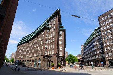 chilehaus Hamburg, Almanya