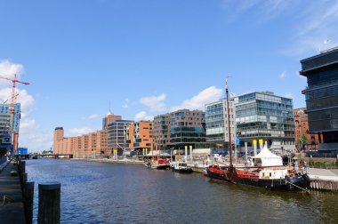 hafencity Hamburg, Almanya