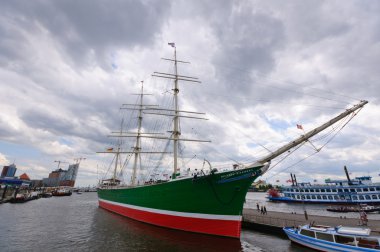 Hamburg liman